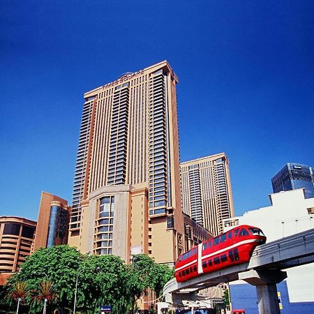 Better Residence Suite At Times Square Kl Kuala Lumpur Exteriör bild