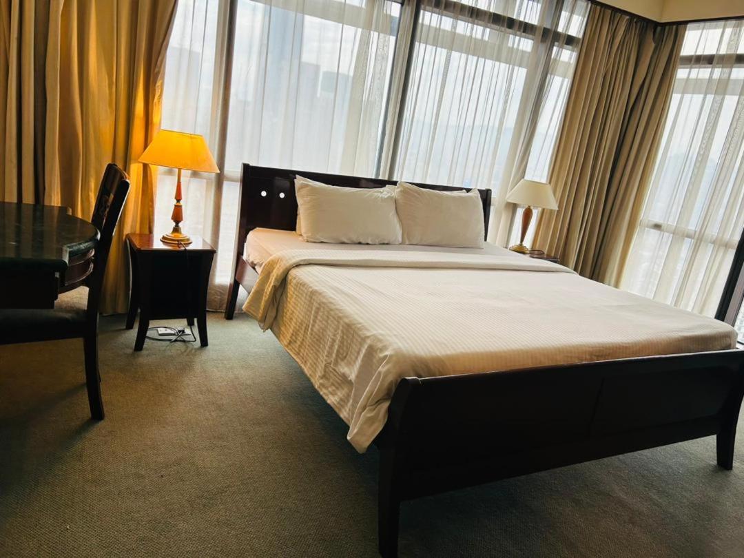 Better Residence Suite At Times Square Kl Kuala Lumpur Exteriör bild