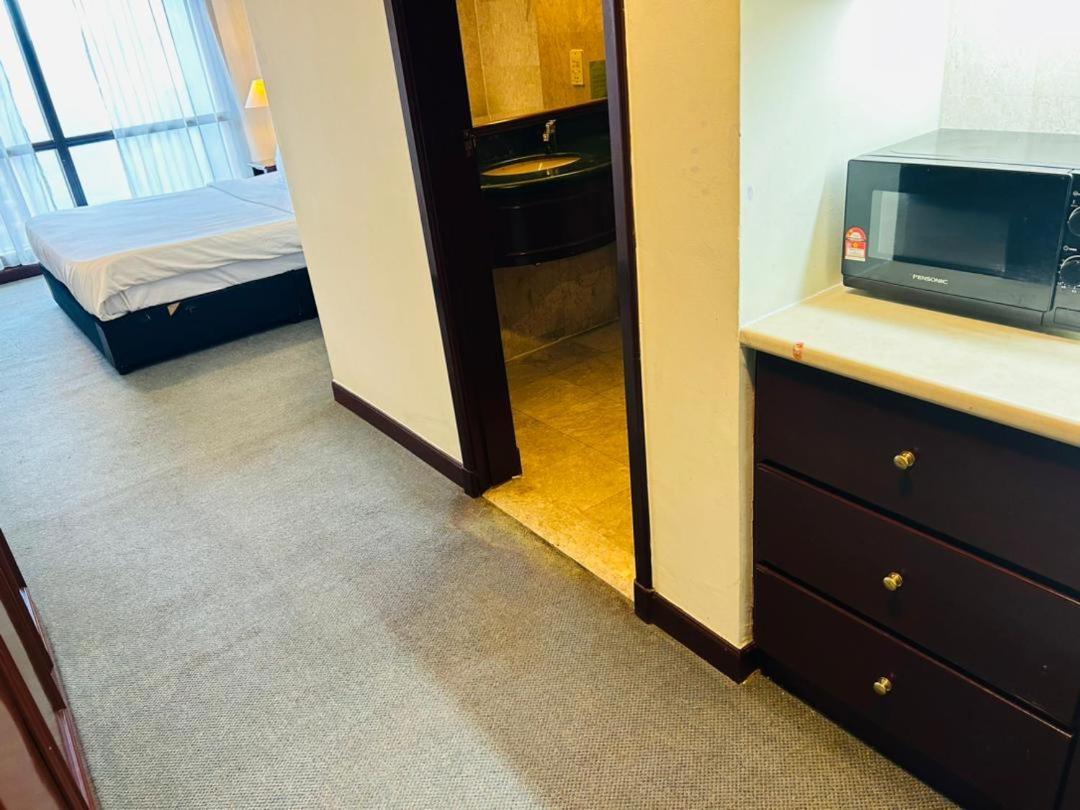Better Residence Suite At Times Square Kl Kuala Lumpur Exteriör bild