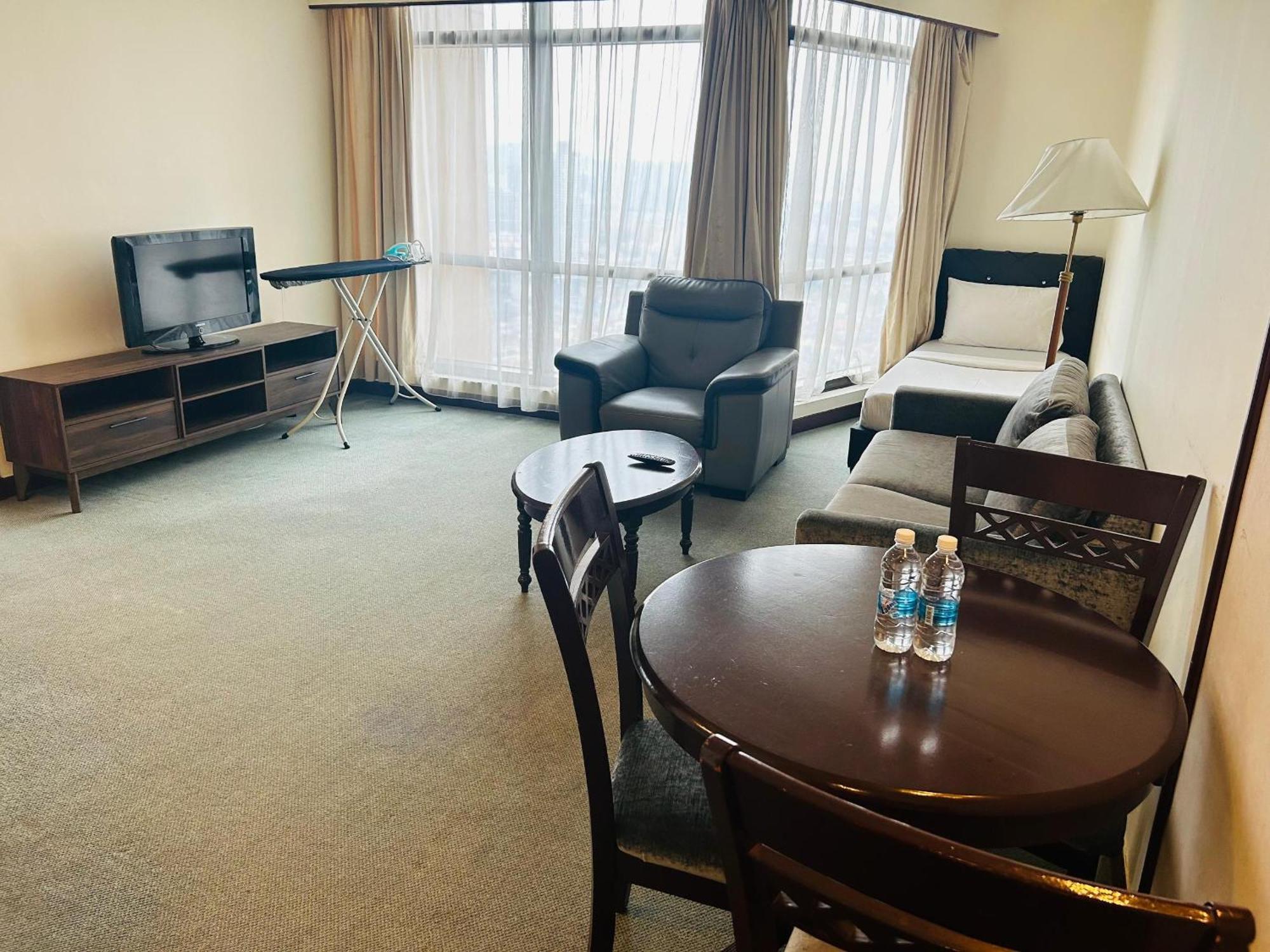 Better Residence Suite At Times Square Kl Kuala Lumpur Exteriör bild