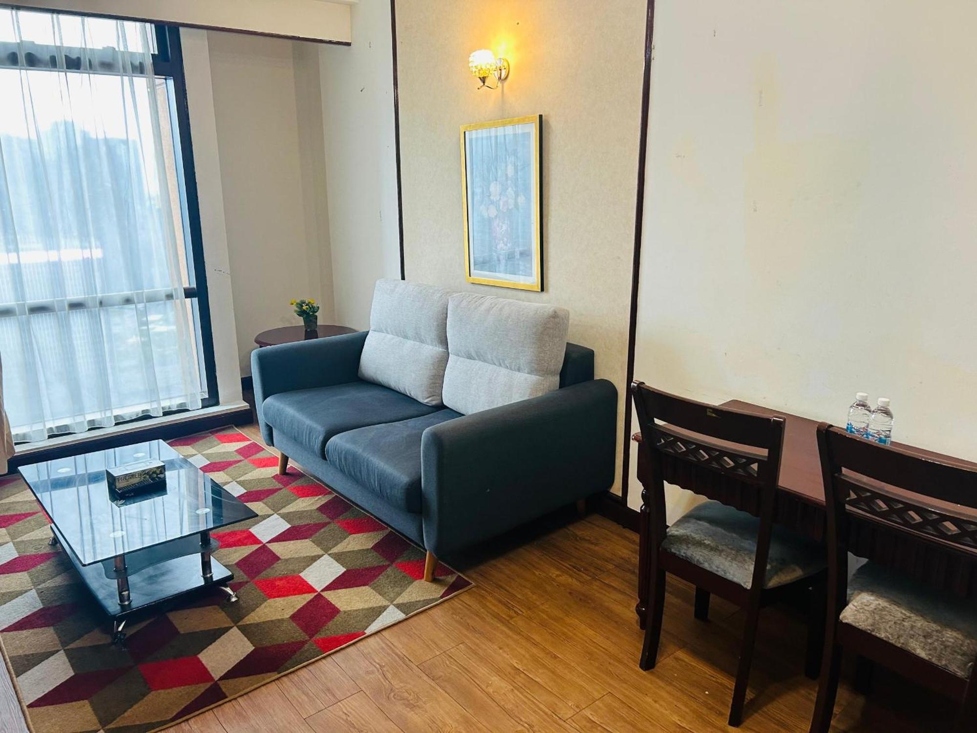 Better Residence Suite At Times Square Kl Kuala Lumpur Exteriör bild