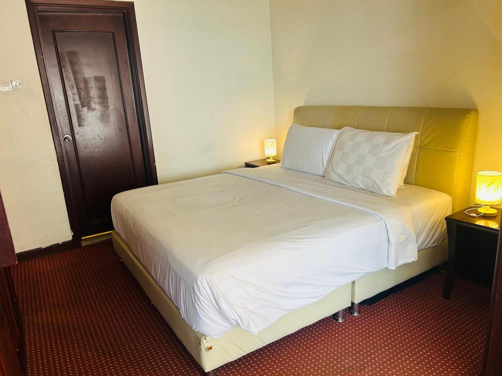 Better Residence Suite At Times Square Kl Kuala Lumpur Exteriör bild