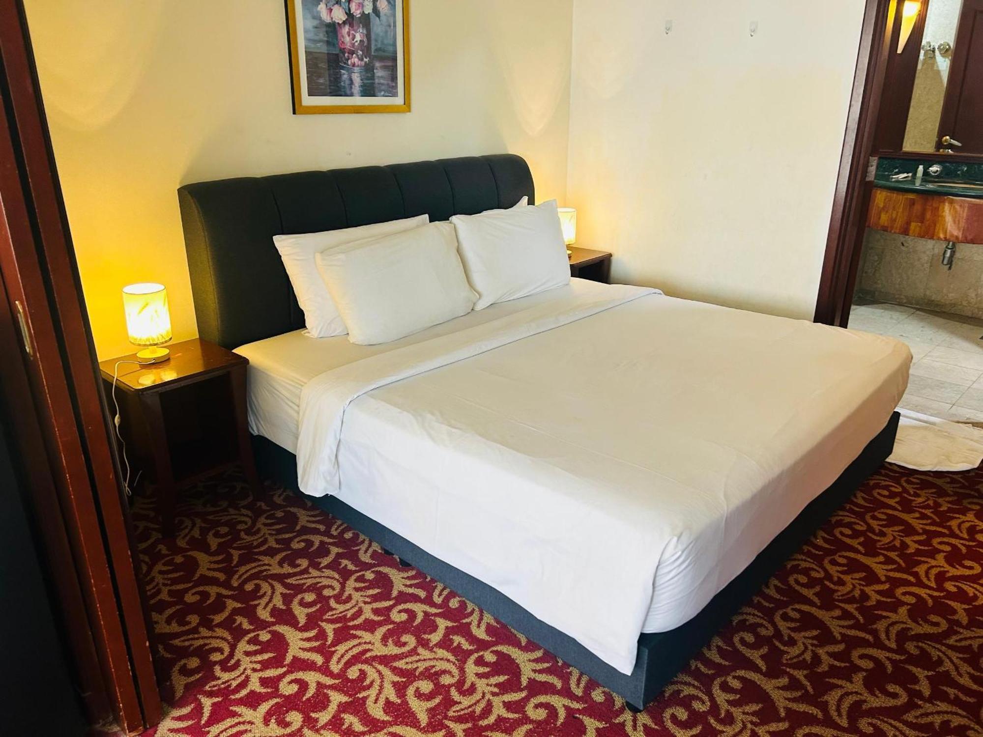 Better Residence Suite At Times Square Kl Kuala Lumpur Exteriör bild