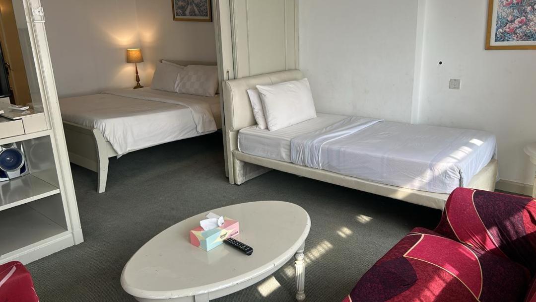 Better Residence Suite At Times Square Kl Kuala Lumpur Exteriör bild