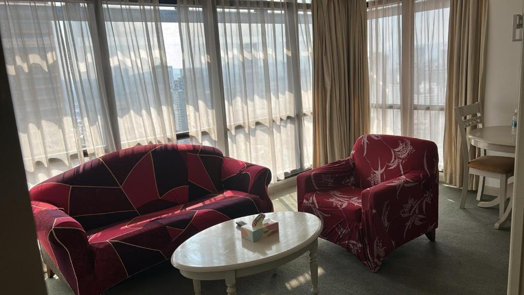 Better Residence Suite At Times Square Kl Kuala Lumpur Exteriör bild