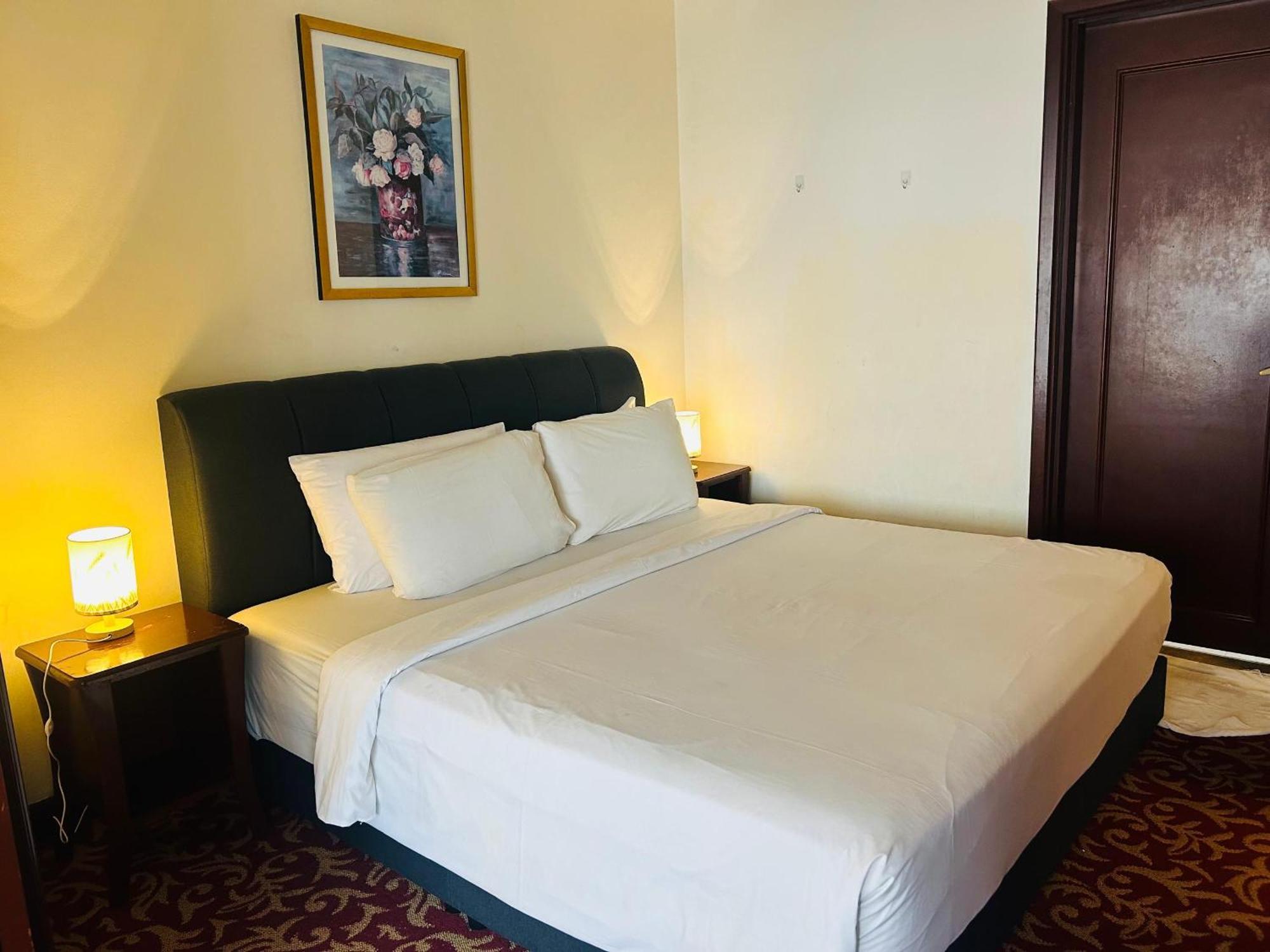 Better Residence Suite At Times Square Kl Kuala Lumpur Exteriör bild
