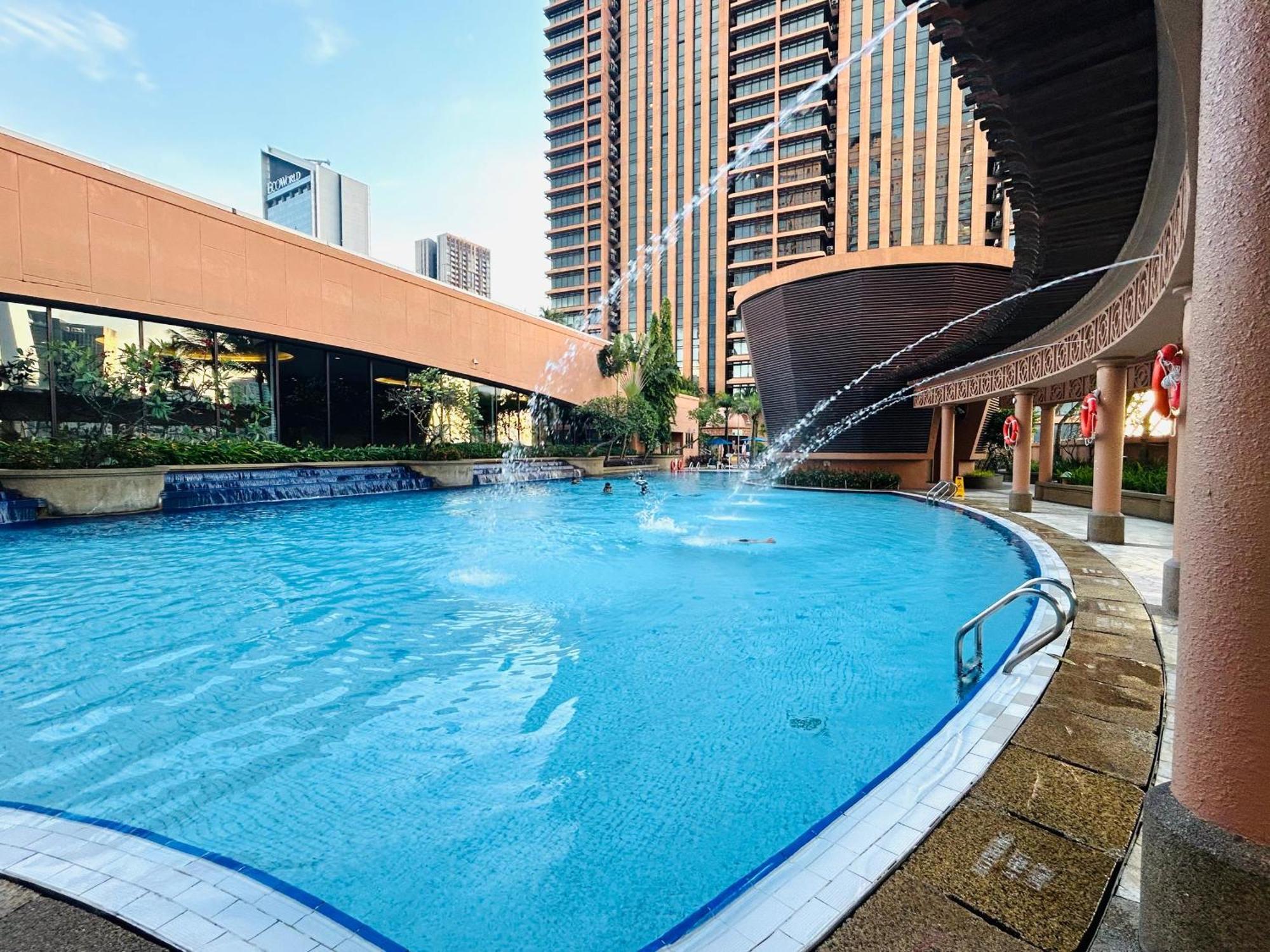 Better Residence Suite At Times Square Kl Kuala Lumpur Exteriör bild