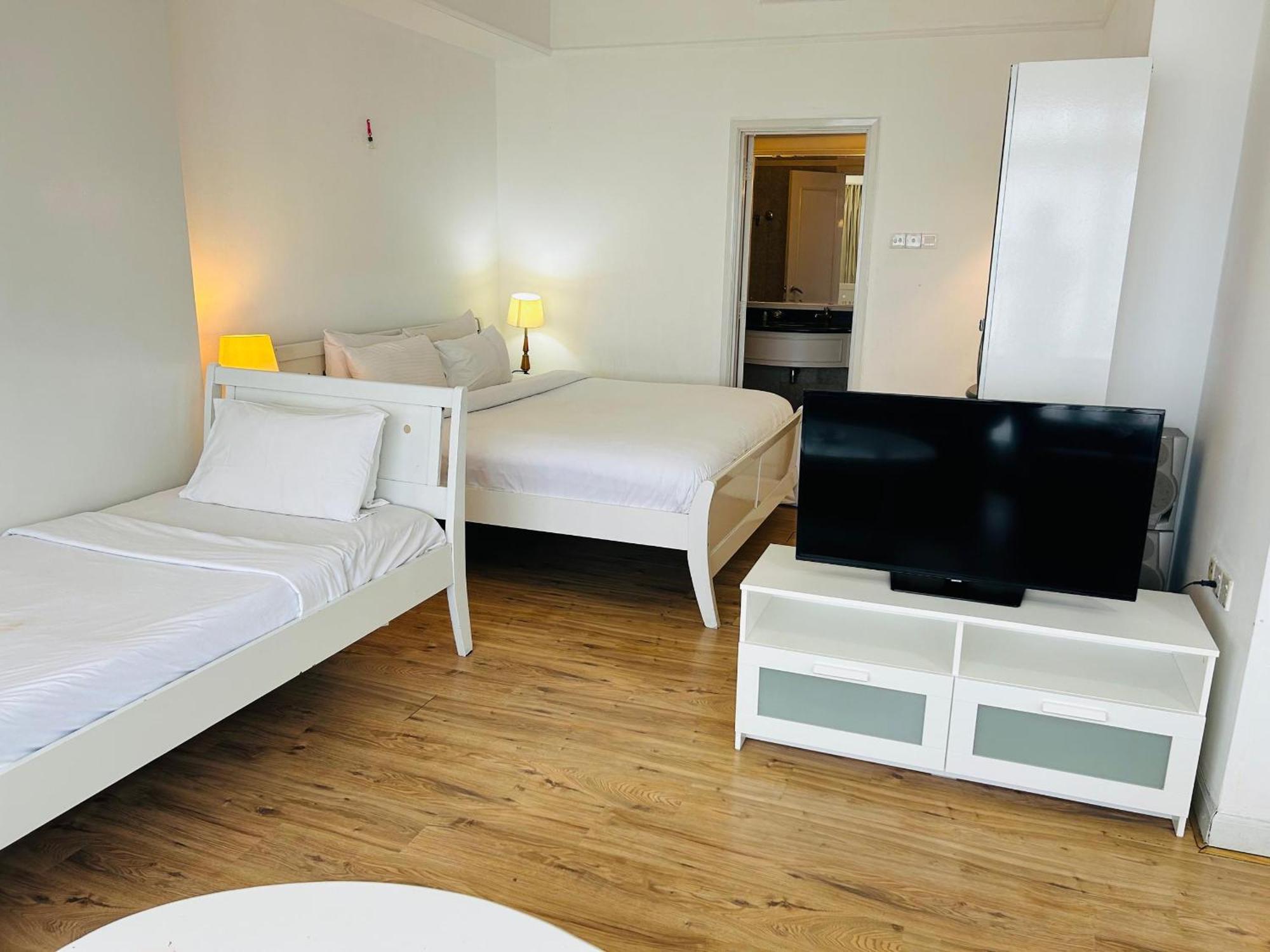 Better Residence Suite At Times Square Kl Kuala Lumpur Exteriör bild