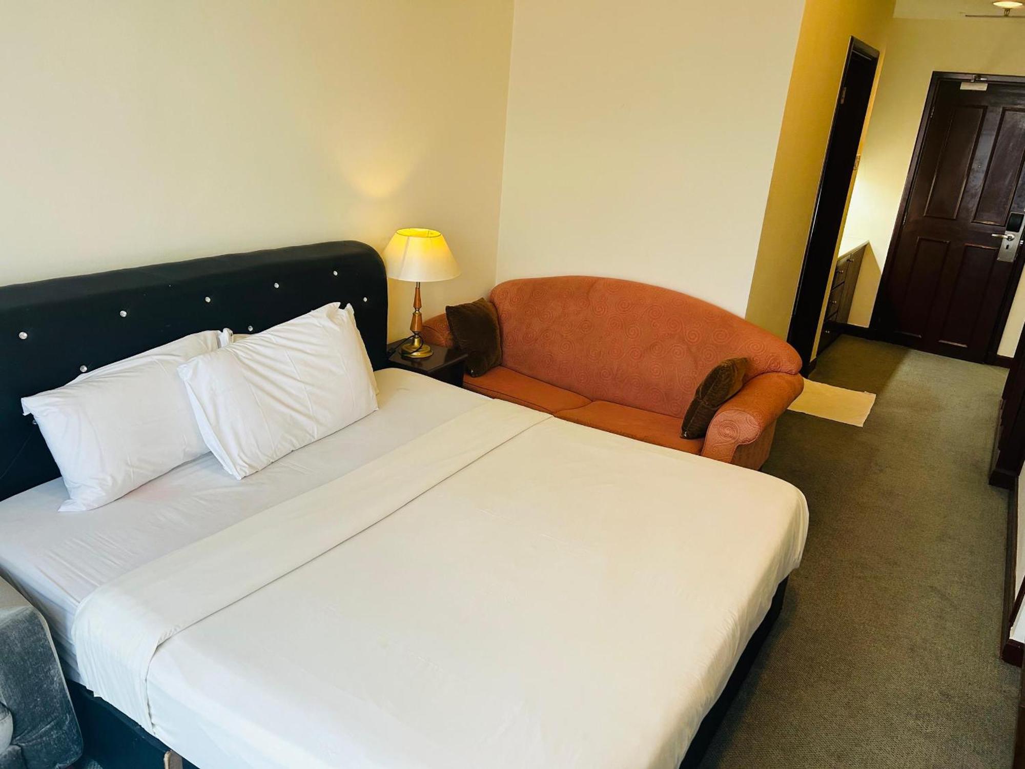 Better Residence Suite At Times Square Kl Kuala Lumpur Exteriör bild