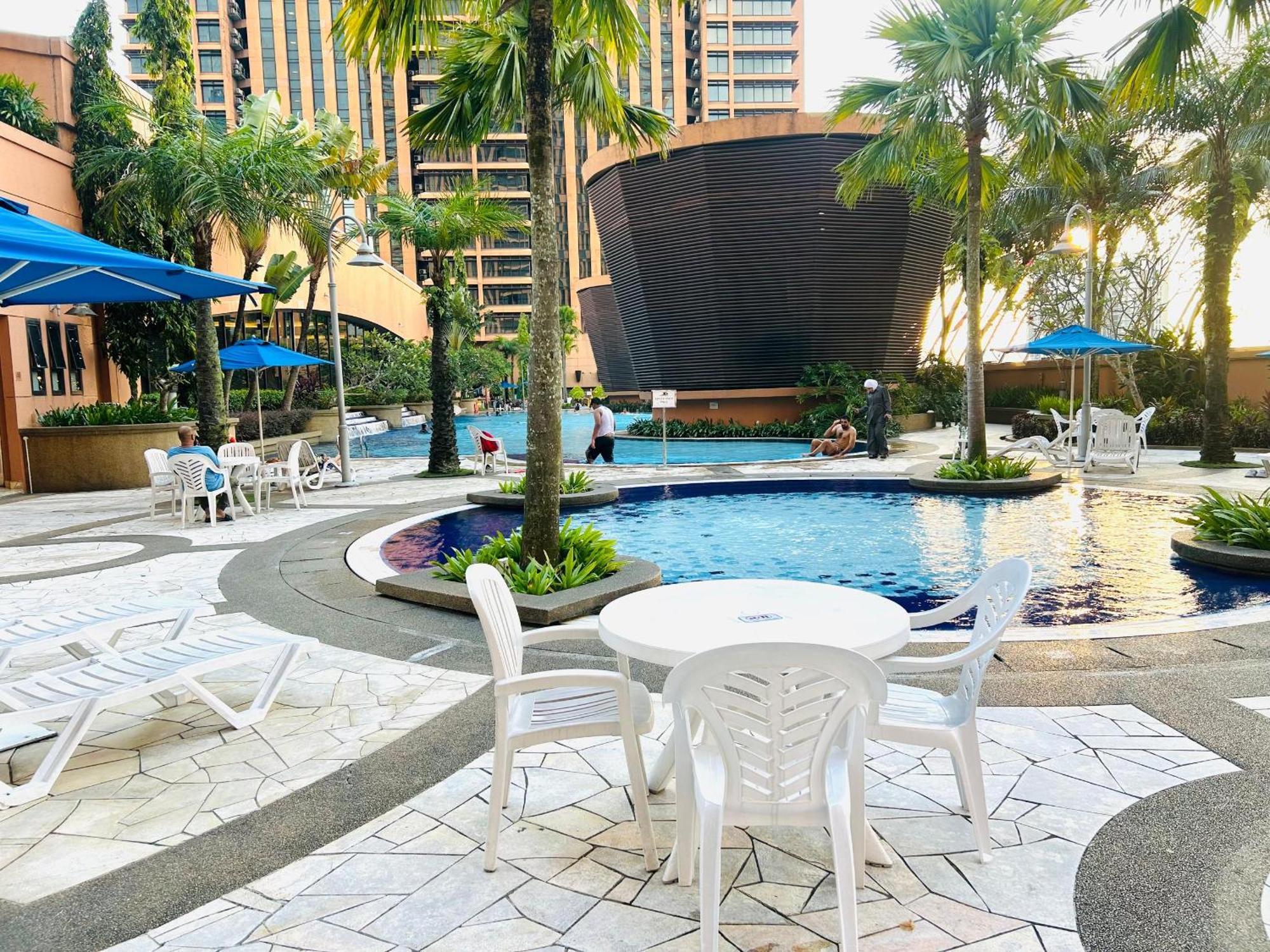 Better Residence Suite At Times Square Kl Kuala Lumpur Exteriör bild