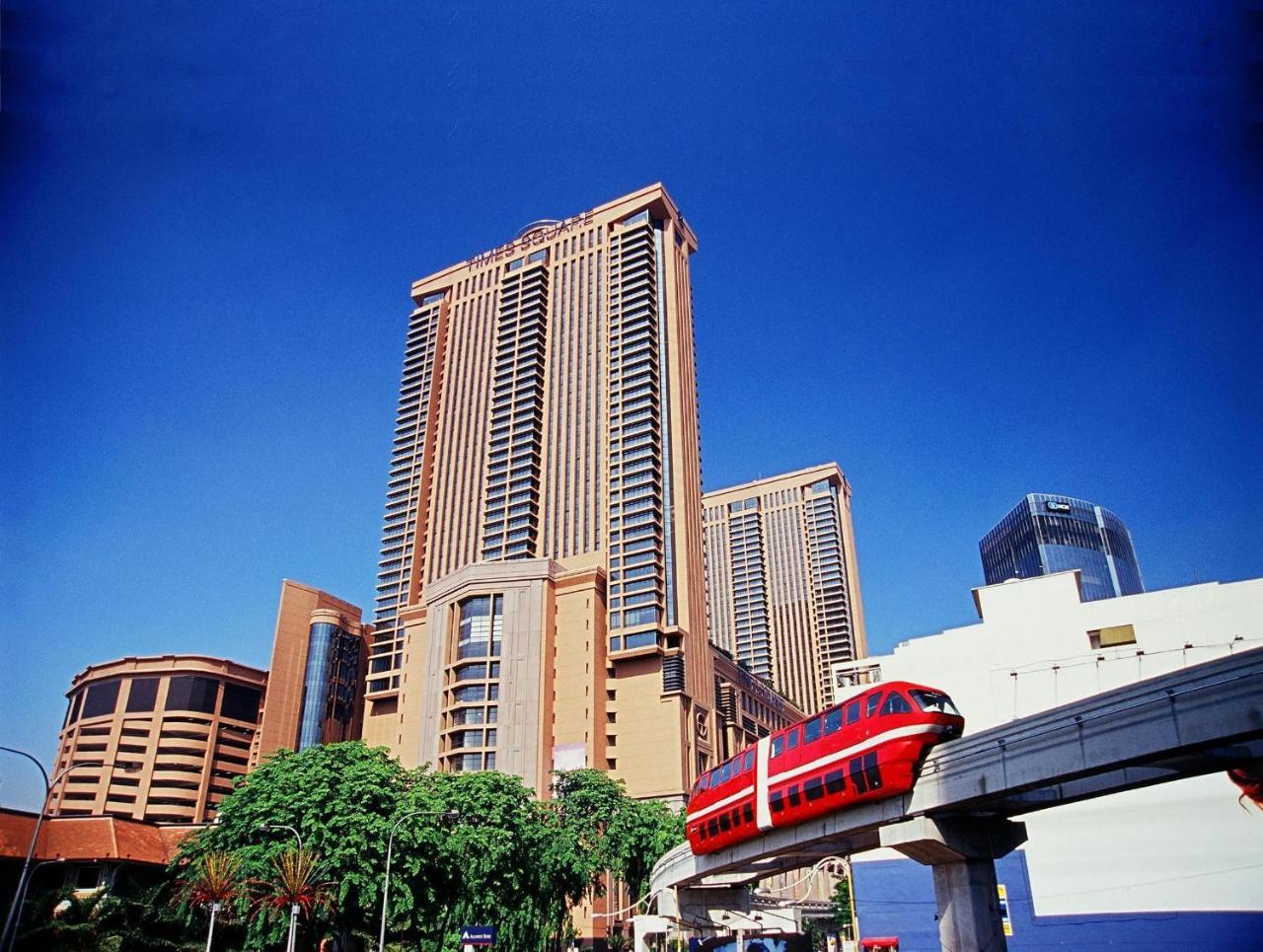 Better Residence Suite At Times Square Kl Kuala Lumpur Exteriör bild