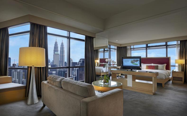 Better Residence Suite At Times Square Kl Kuala Lumpur Exteriör bild