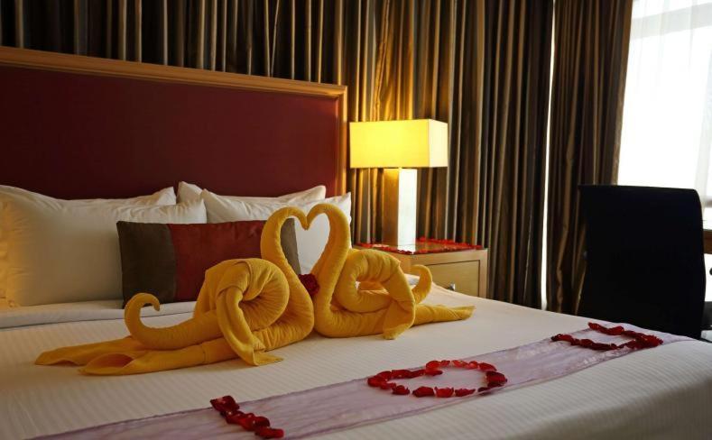 Better Residence Suite At Times Square Kl Kuala Lumpur Exteriör bild