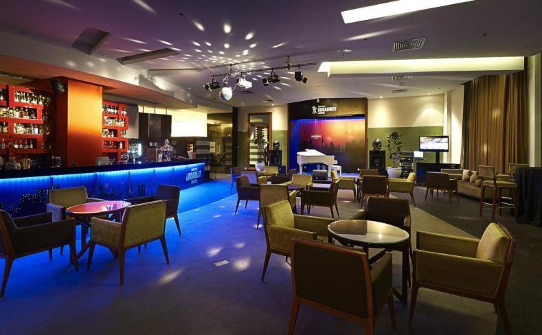 Better Residence Suite At Times Square Kl Kuala Lumpur Exteriör bild
