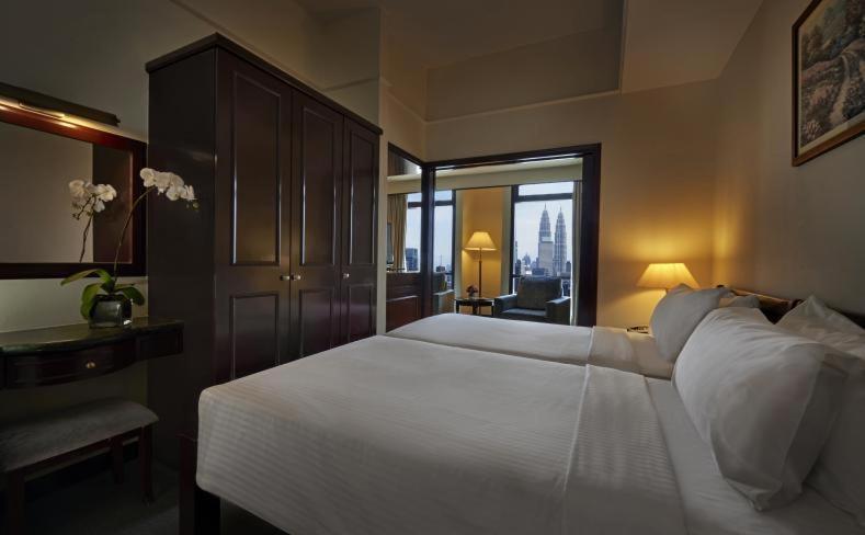 Better Residence Suite At Times Square Kl Kuala Lumpur Exteriör bild