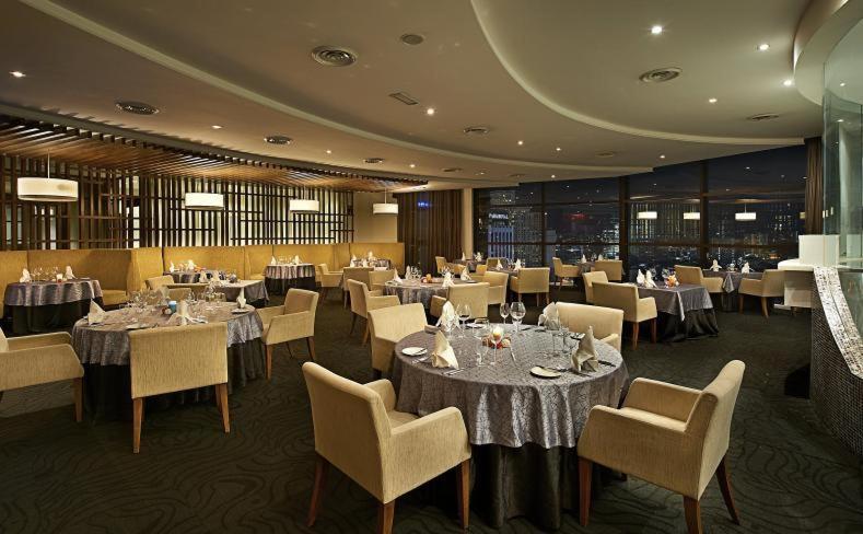 Better Residence Suite At Times Square Kl Kuala Lumpur Exteriör bild