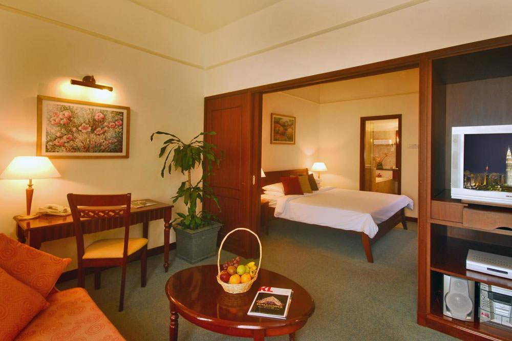 Better Residence Suite At Times Square Kl Kuala Lumpur Exteriör bild