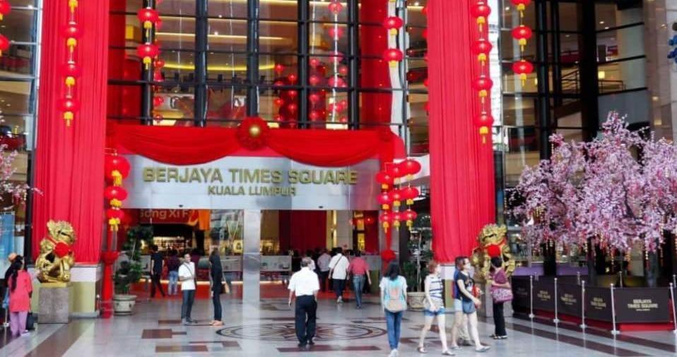 Better Residence Suite At Times Square Kl Kuala Lumpur Exteriör bild
