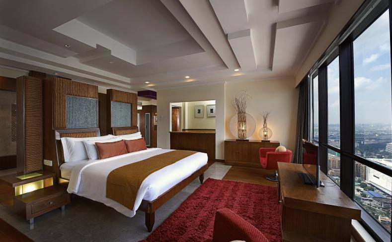 Better Residence Suite At Times Square Kl Kuala Lumpur Exteriör bild