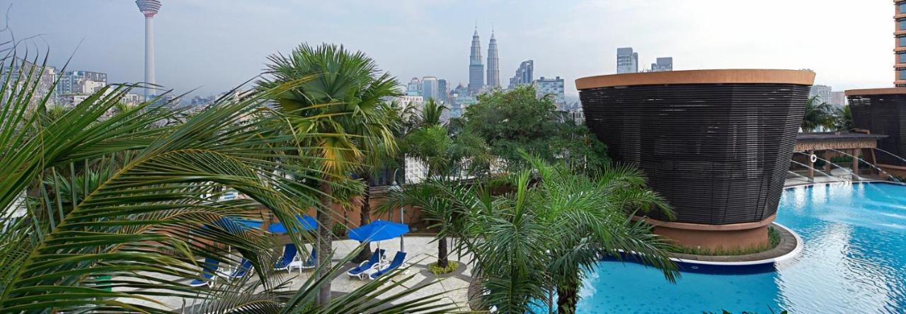 Better Residence Suite At Times Square Kl Kuala Lumpur Exteriör bild