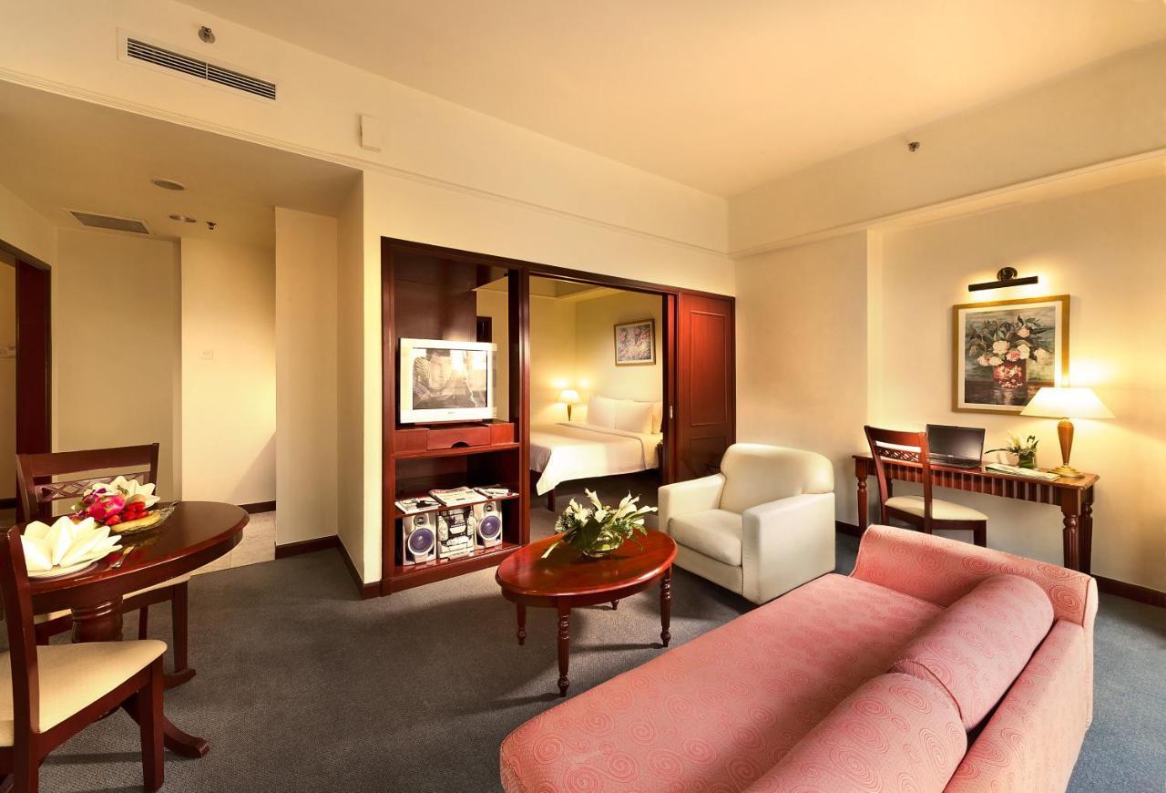 Better Residence Suite At Times Square Kl Kuala Lumpur Exteriör bild