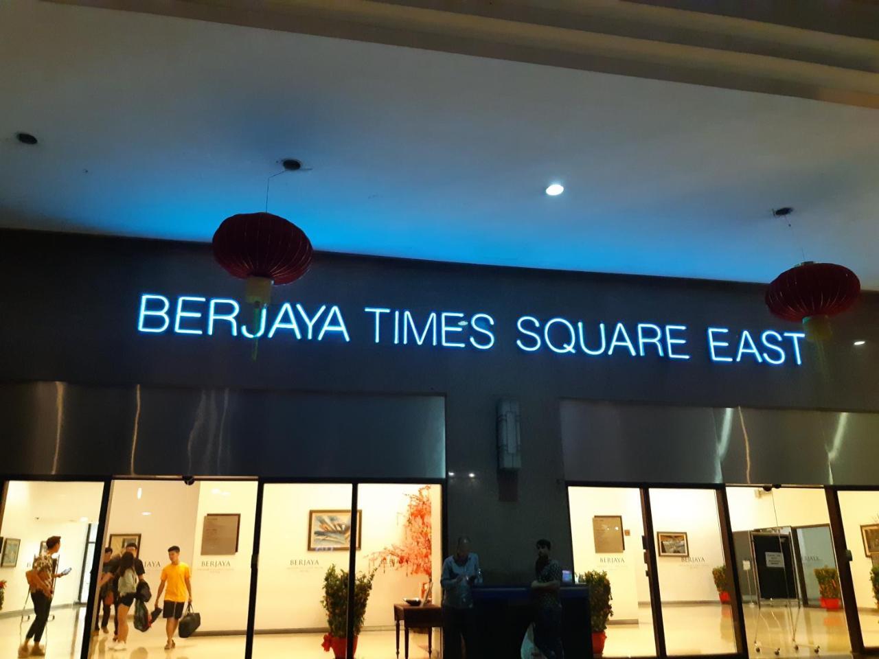 Better Residence Suite At Times Square Kl Kuala Lumpur Exteriör bild