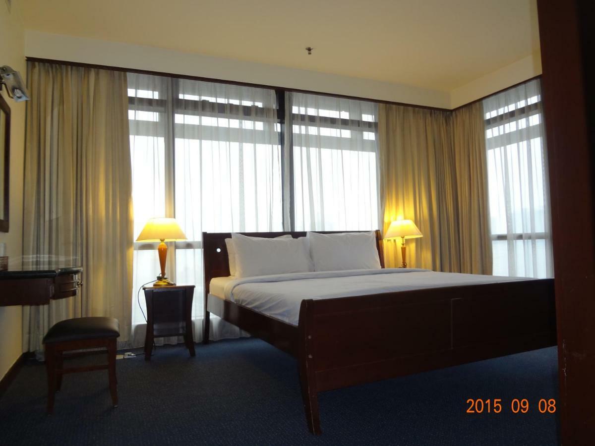 Better Residence Suite At Times Square Kl Kuala Lumpur Exteriör bild