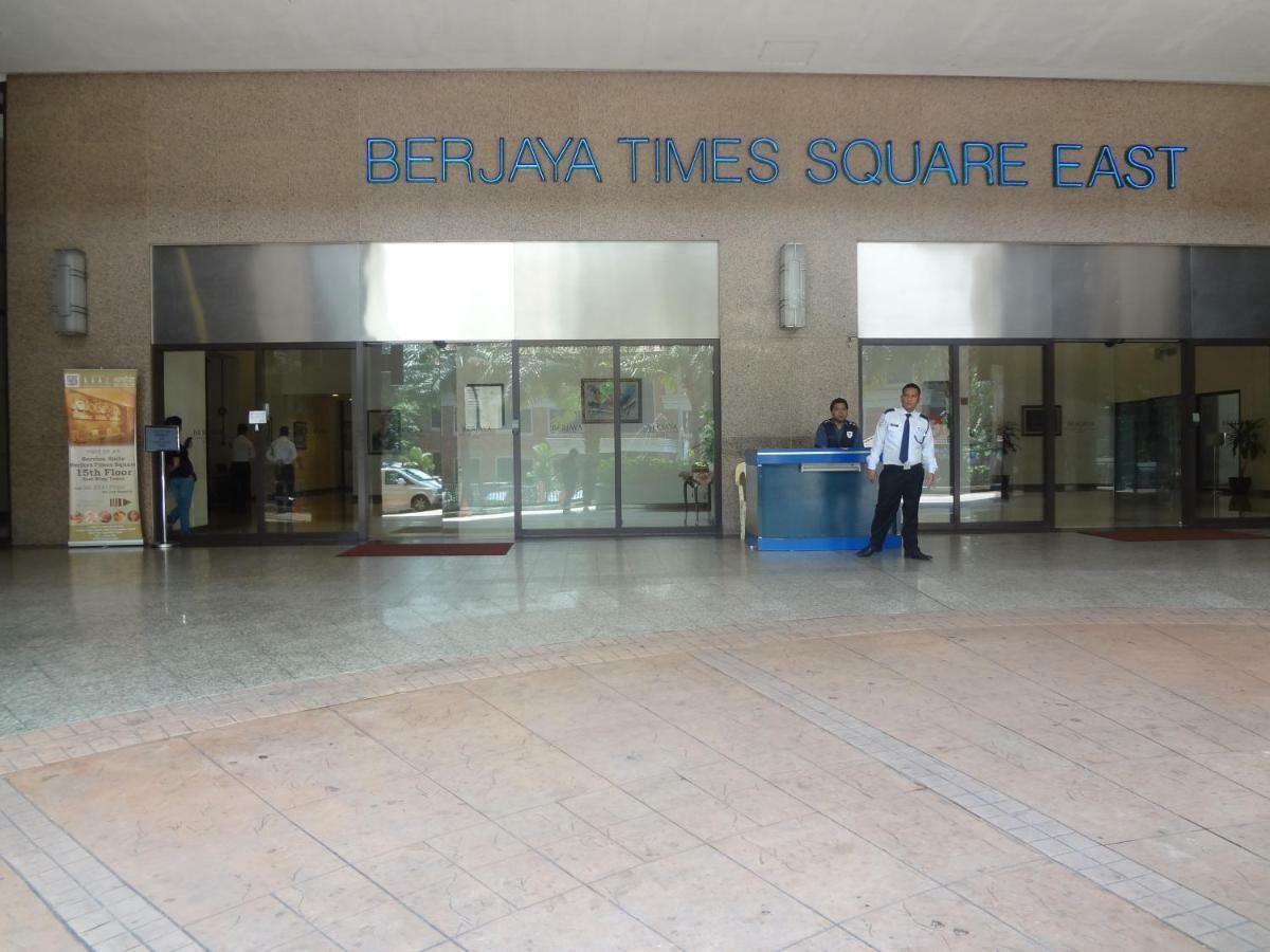 Better Residence Suite At Times Square Kl Kuala Lumpur Exteriör bild