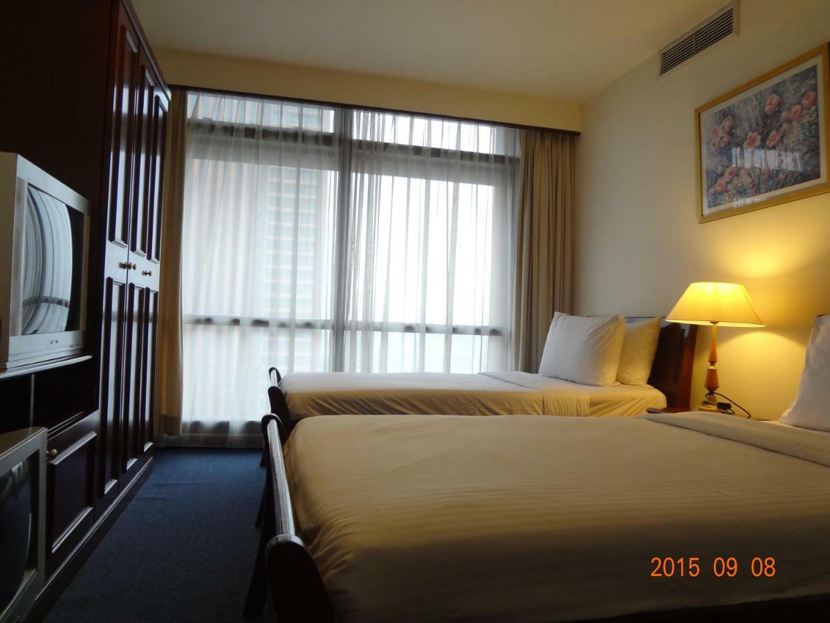 Better Residence Suite At Times Square Kl Kuala Lumpur Exteriör bild
