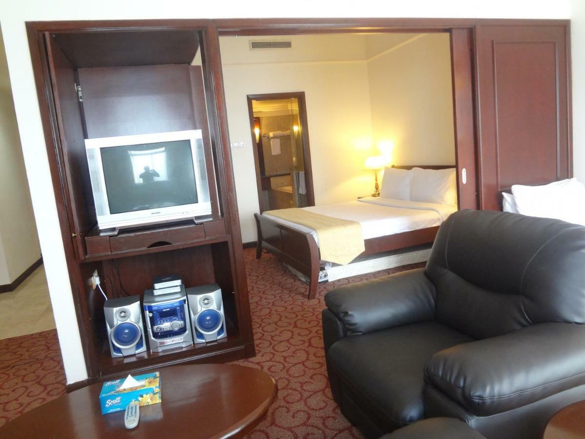 Better Residence Suite At Times Square Kl Kuala Lumpur Exteriör bild
