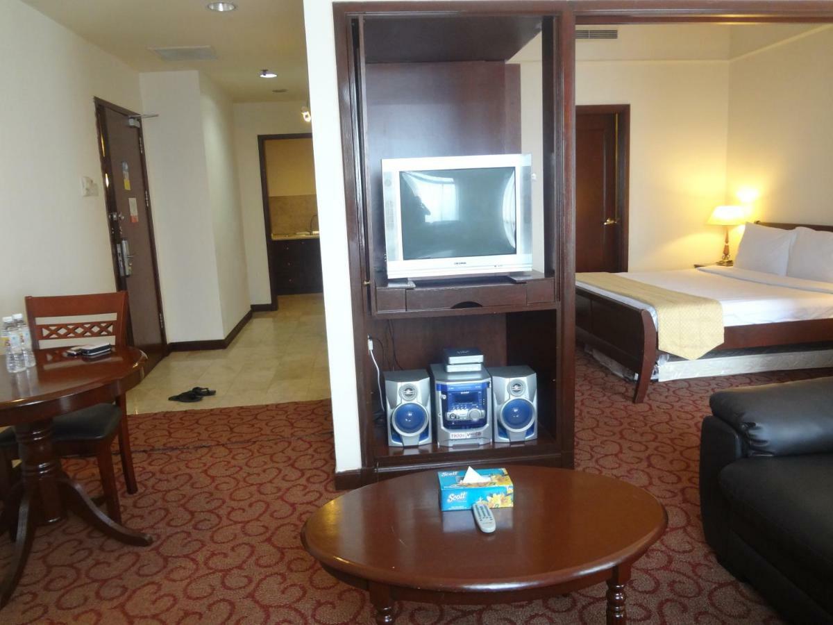 Better Residence Suite At Times Square Kl Kuala Lumpur Exteriör bild